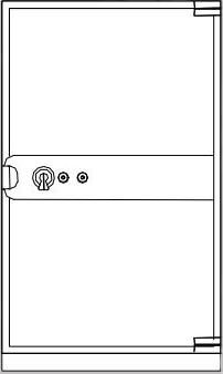 Coffre-fort classe 5