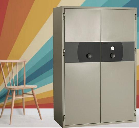 Coffre ignifuge papier PK 480