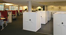 SA 390 armoire ignifuge papier