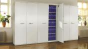 SA 580 armoire ignifuge papier environment