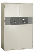 Armoire ignifuge papier 120 minutes