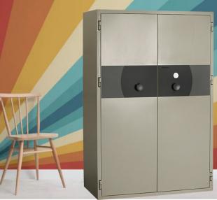 Coffre ignifuge papier PK 480