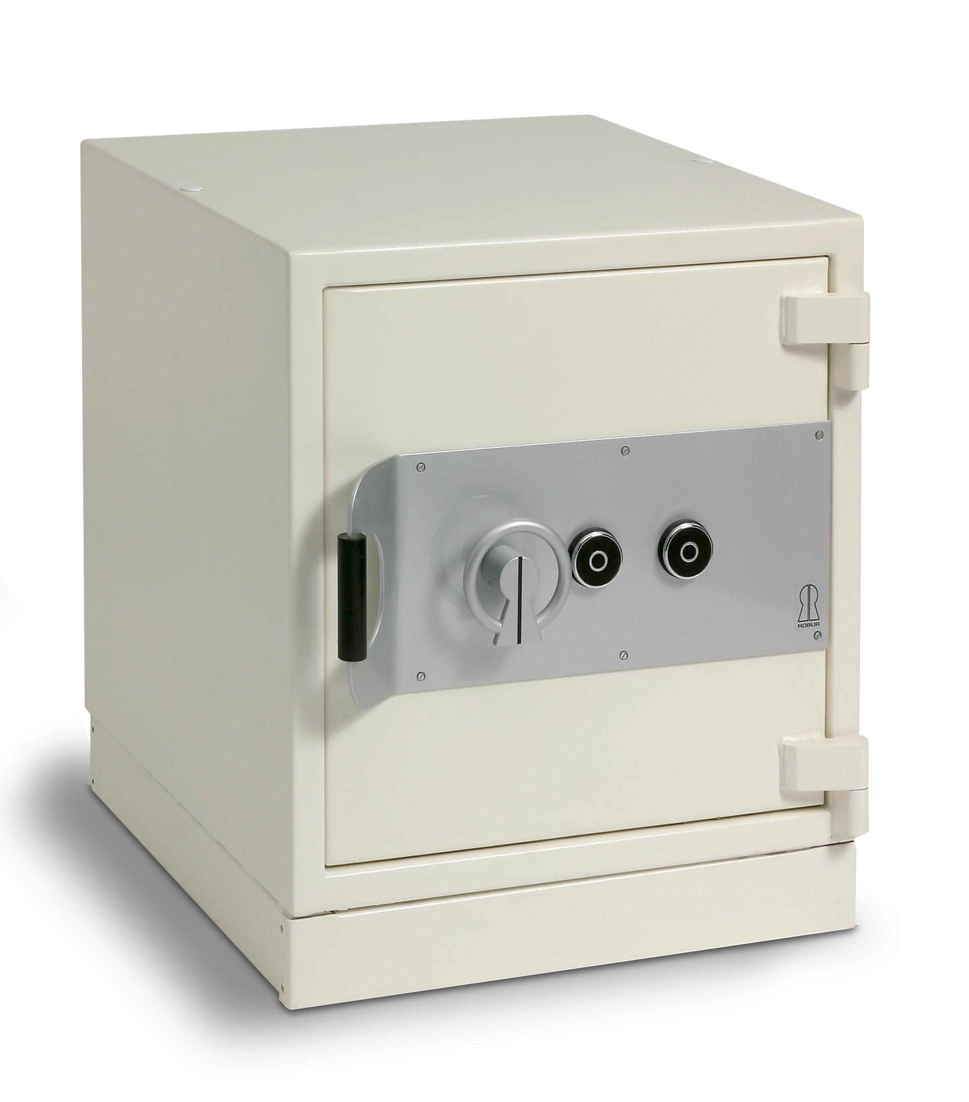 Coffre-fort classe 4 500 fermé