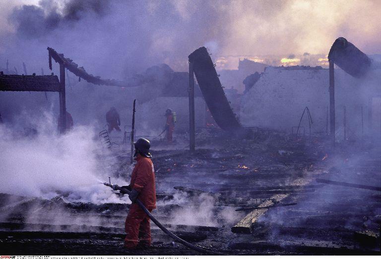 Incendie