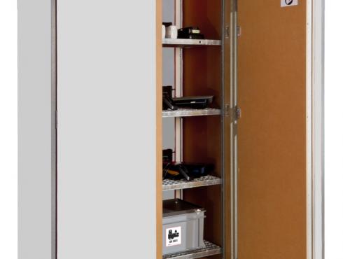 Armoire pour le stockage et le charge des batteries lithium