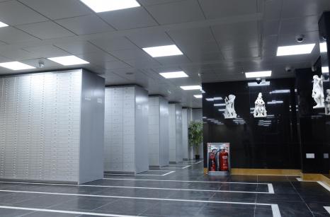 Compartiments bancaires modèle BF-4