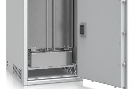 Armoire Tempest Norme OTAN Level A Tempest 100 (30MHz à 10GHz)